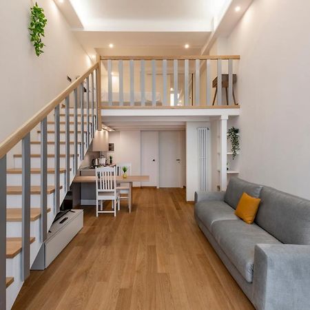 Apartamento Be-C0 Moscova District Loft Milán Exterior foto