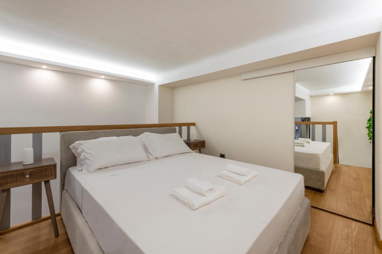 Apartamento Be-C0 Moscova District Loft Milán Exterior foto