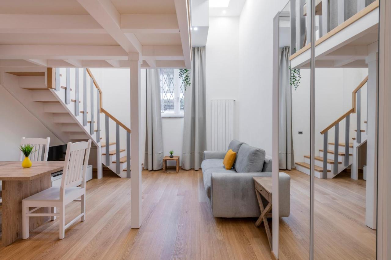 Apartamento Be-C0 Moscova District Loft Milán Exterior foto