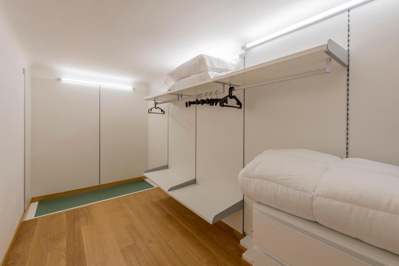 Apartamento Be-C0 Moscova District Loft Milán Exterior foto