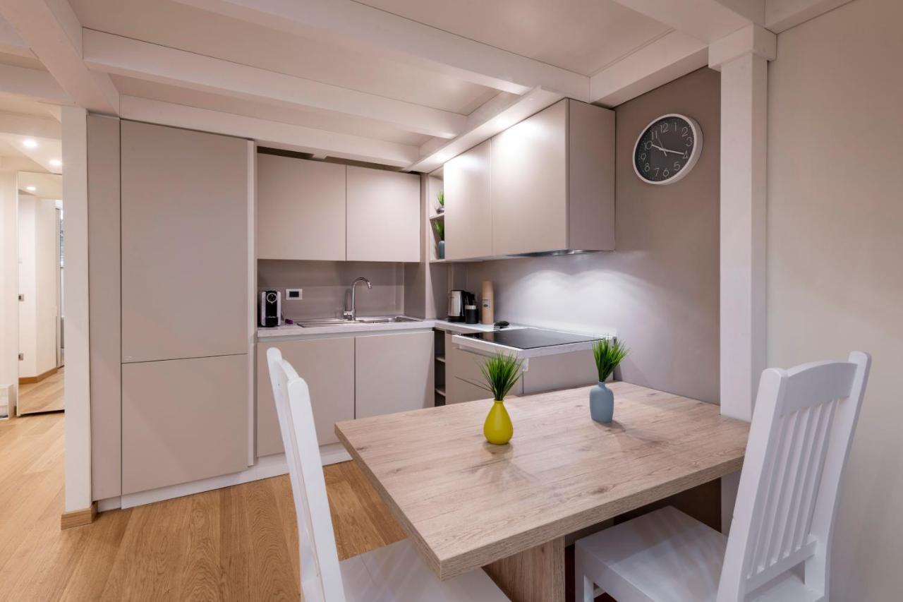 Apartamento Be-C0 Moscova District Loft Milán Exterior foto