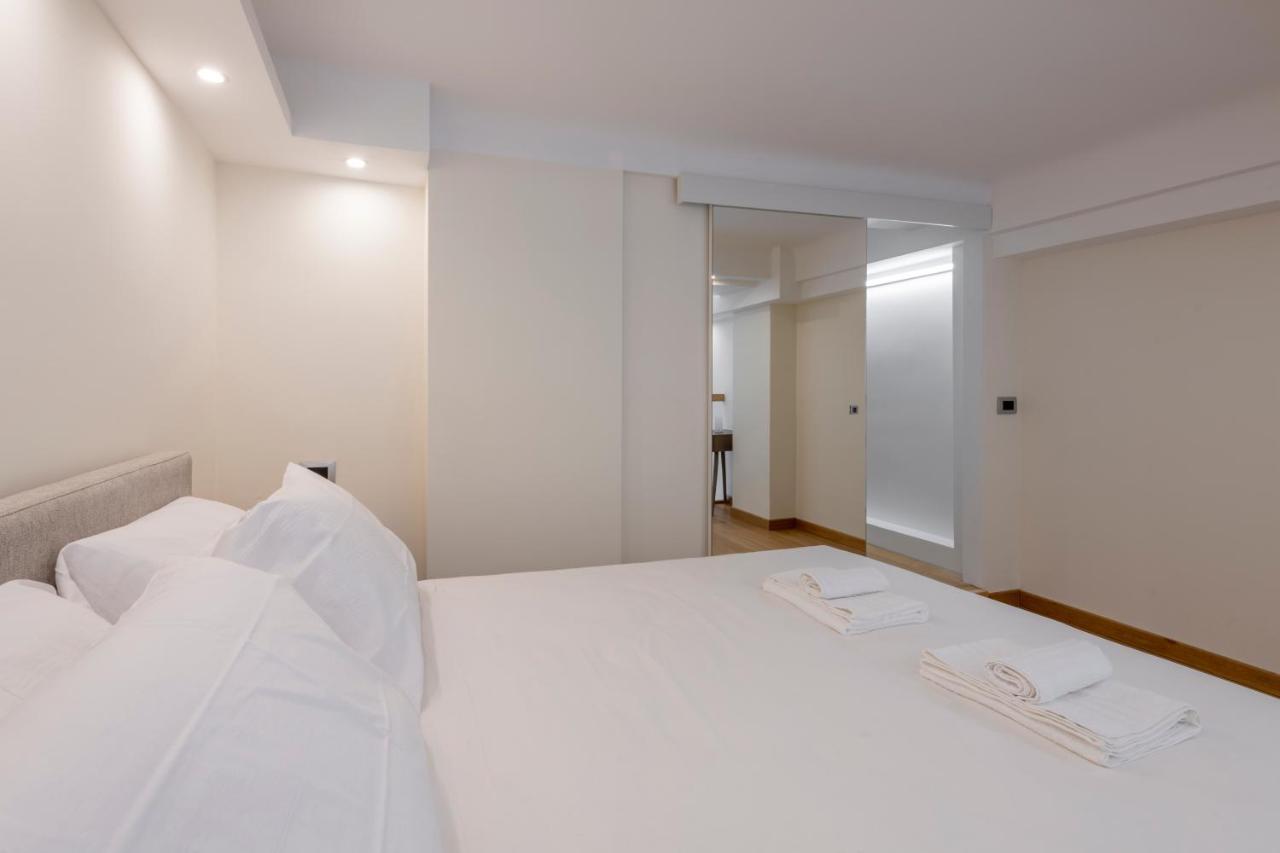 Apartamento Be-C0 Moscova District Loft Milán Exterior foto