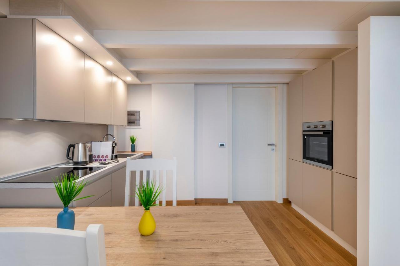 Apartamento Be-C0 Moscova District Loft Milán Exterior foto