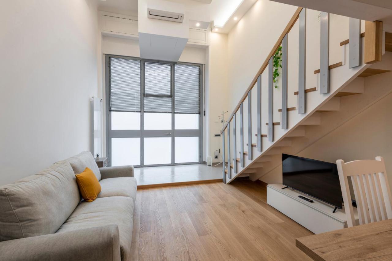Apartamento Be-C0 Moscova District Loft Milán Exterior foto