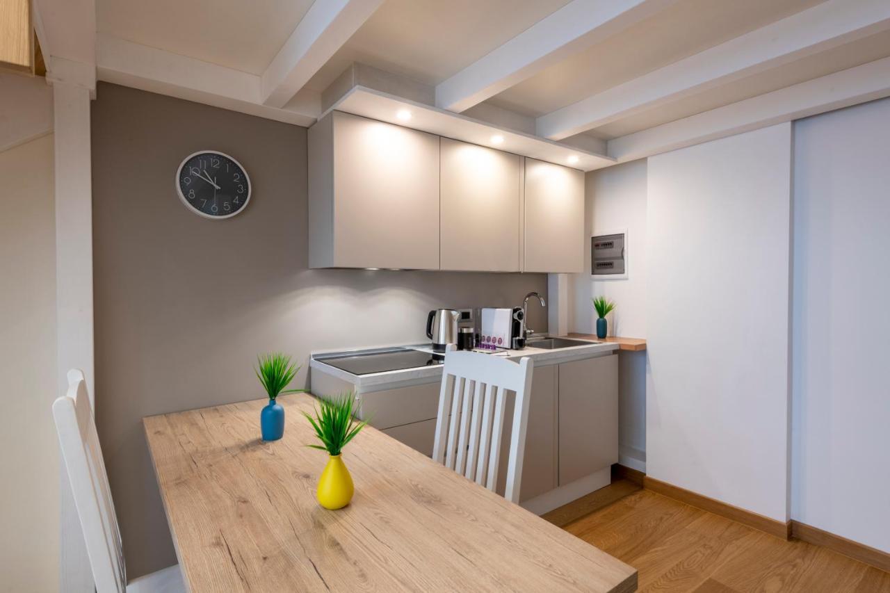 Apartamento Be-C0 Moscova District Loft Milán Exterior foto