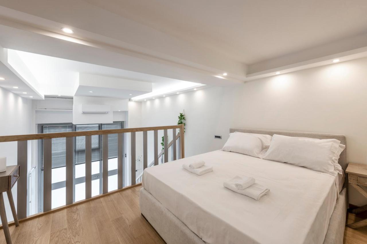 Apartamento Be-C0 Moscova District Loft Milán Exterior foto